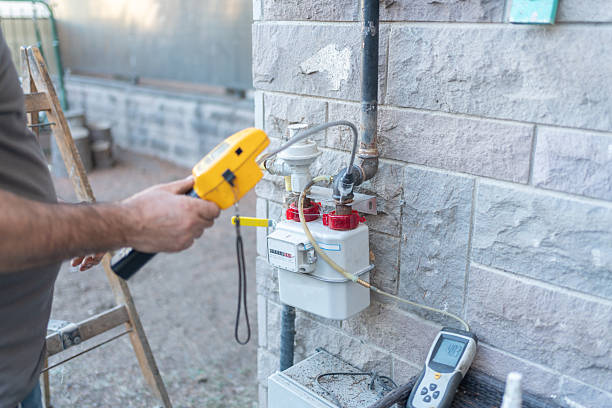 Gas leak detection Melbourne